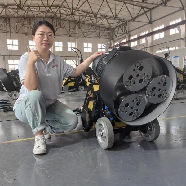 Polishing Concrete Floor Grinder Polishing Concrete Floor Grinder